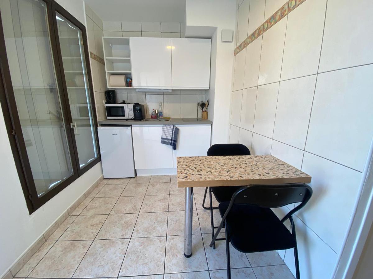 Chez K - Studio - Proche Centre - Parking Apartment Sainte-Savine Exterior photo